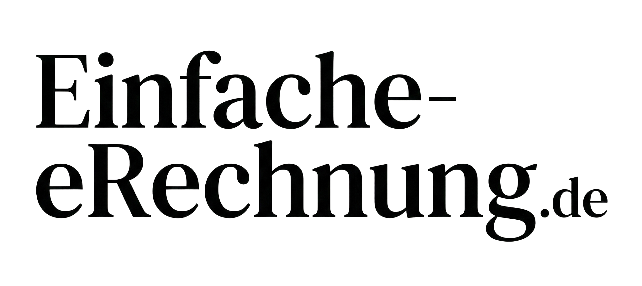 einfache-eRechnung.de